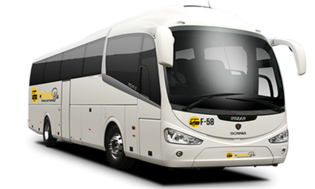 AEROP. LA ROMANA (23→50 PASAJEROS)